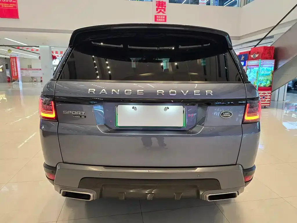 Land Rover Sport PHEV 2021 из CN, фото 8