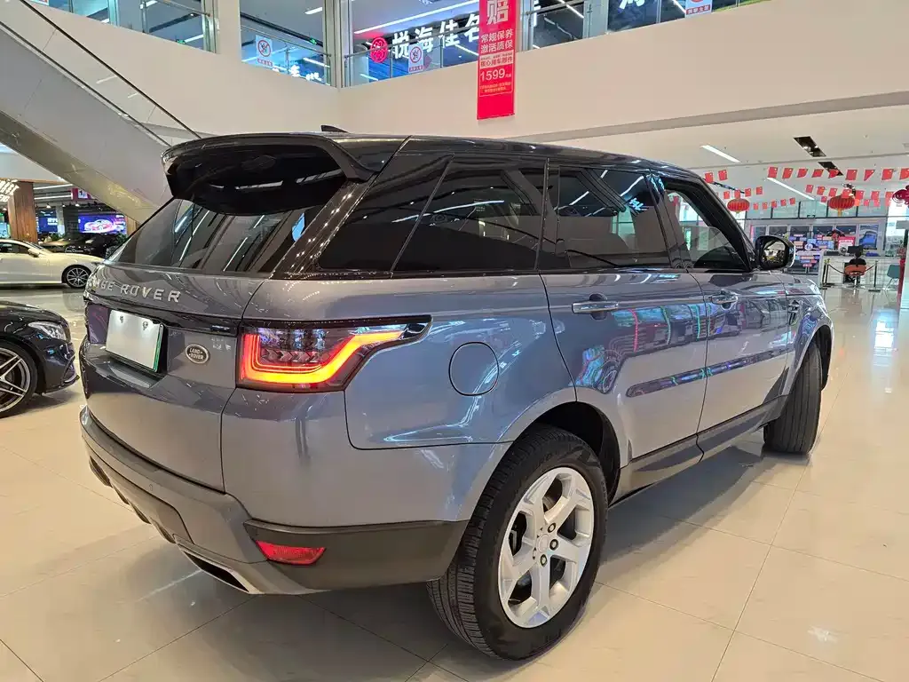 Land Rover Sport PHEV 2021 из CN, фото 6