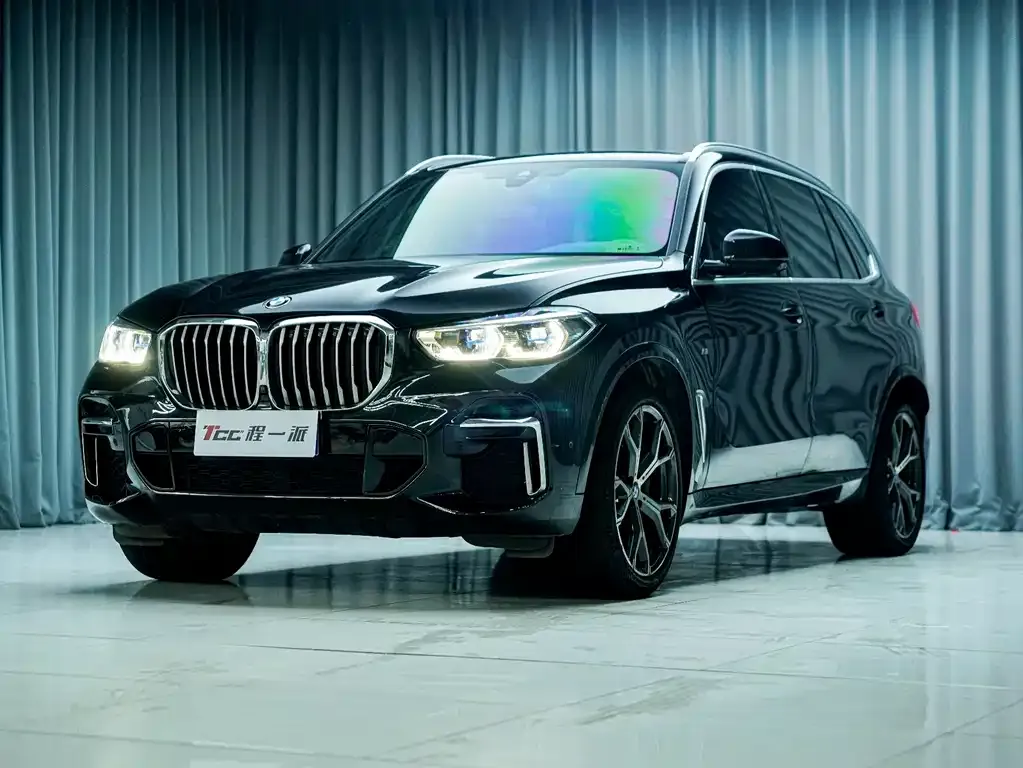 BMW X5 2023 из CN, фото 9