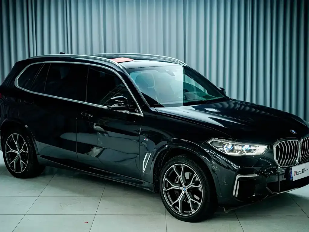 BMW X5 2023 из CN, фото 7