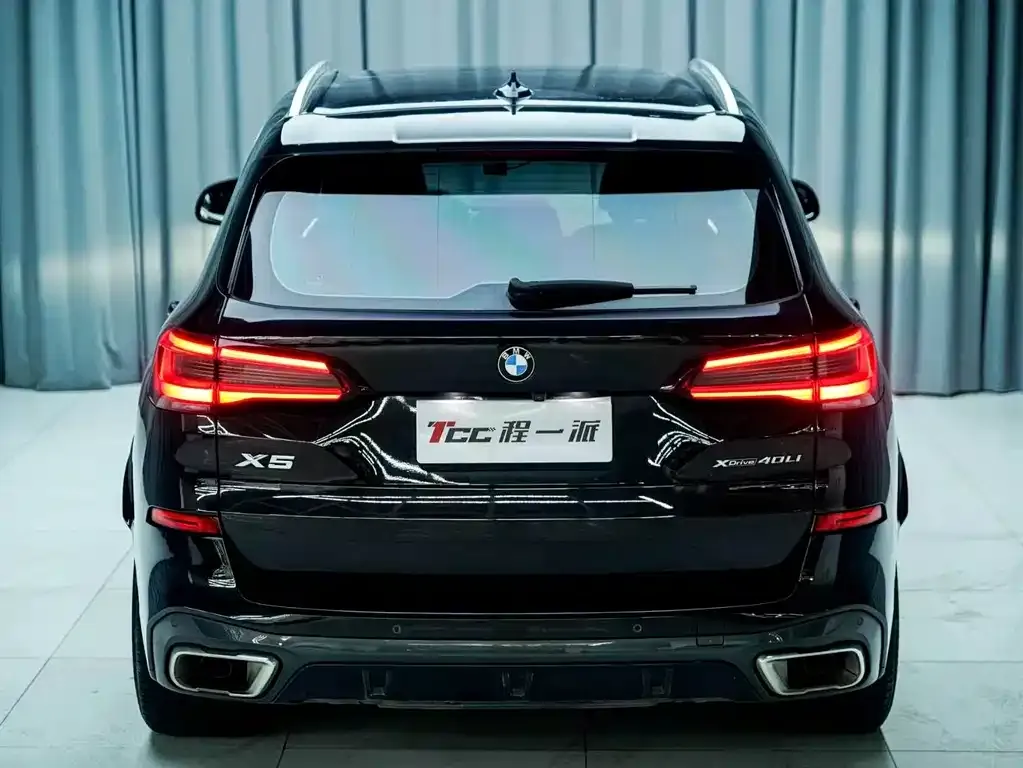 BMW X5 2023 из CN, фото 8