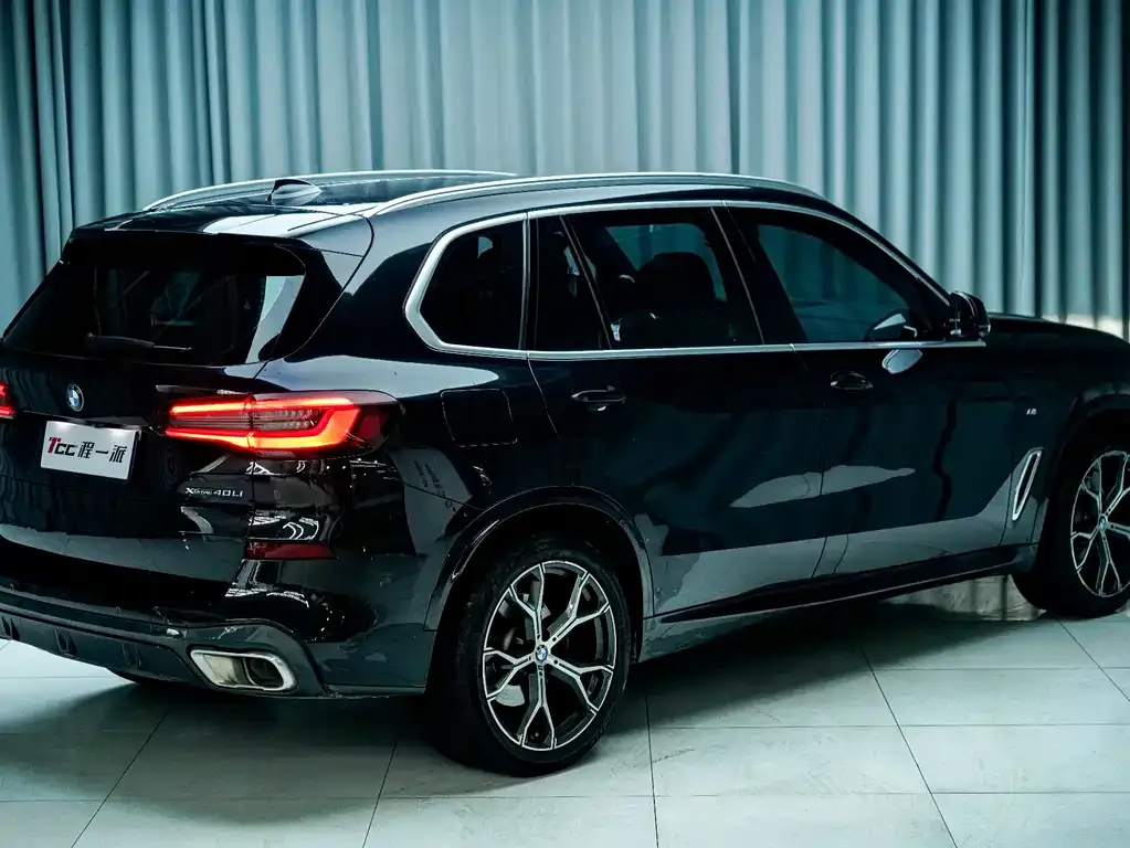 BMW X5 2023 из CN, фото 3