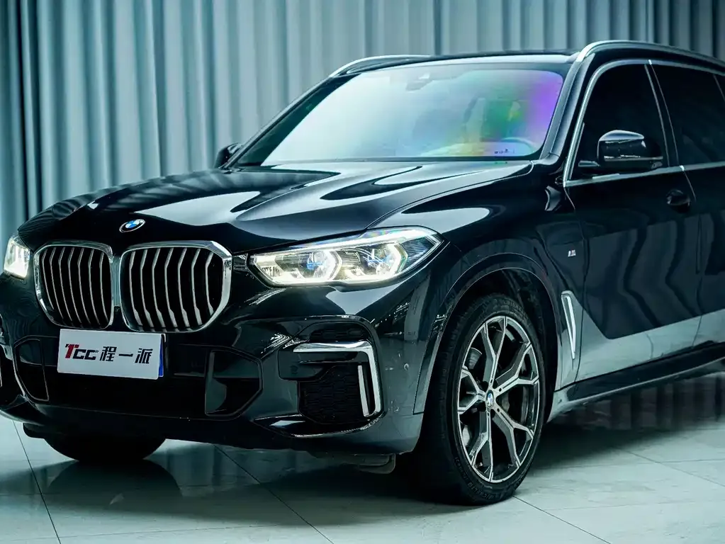 BMW X5 2023 из CN, фото 5