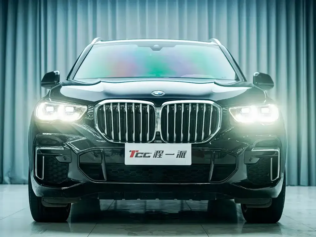 BMW X5 2023 из CN, фото 6