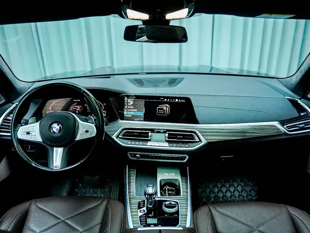 BMW X5 2023 из CN, фото 10