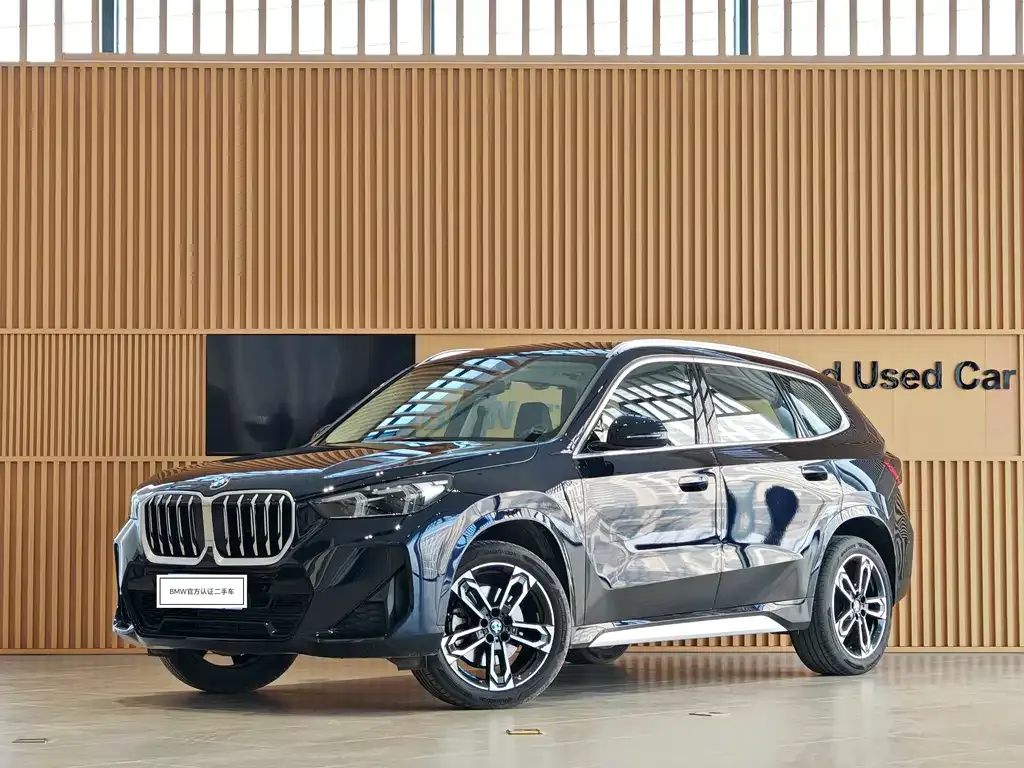 BMW X1 — фото 1
