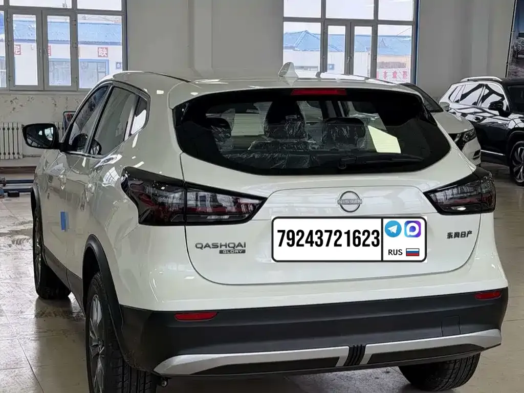 Nissan Qashqai — фото 5