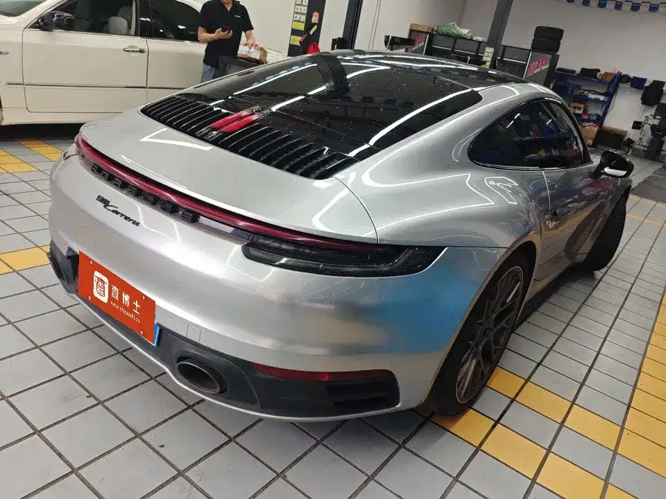 Porsche 911 2021 из CN, фото 6