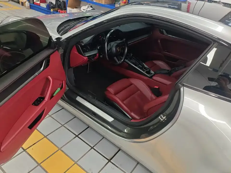 Porsche 911 2021 из CN, фото 4