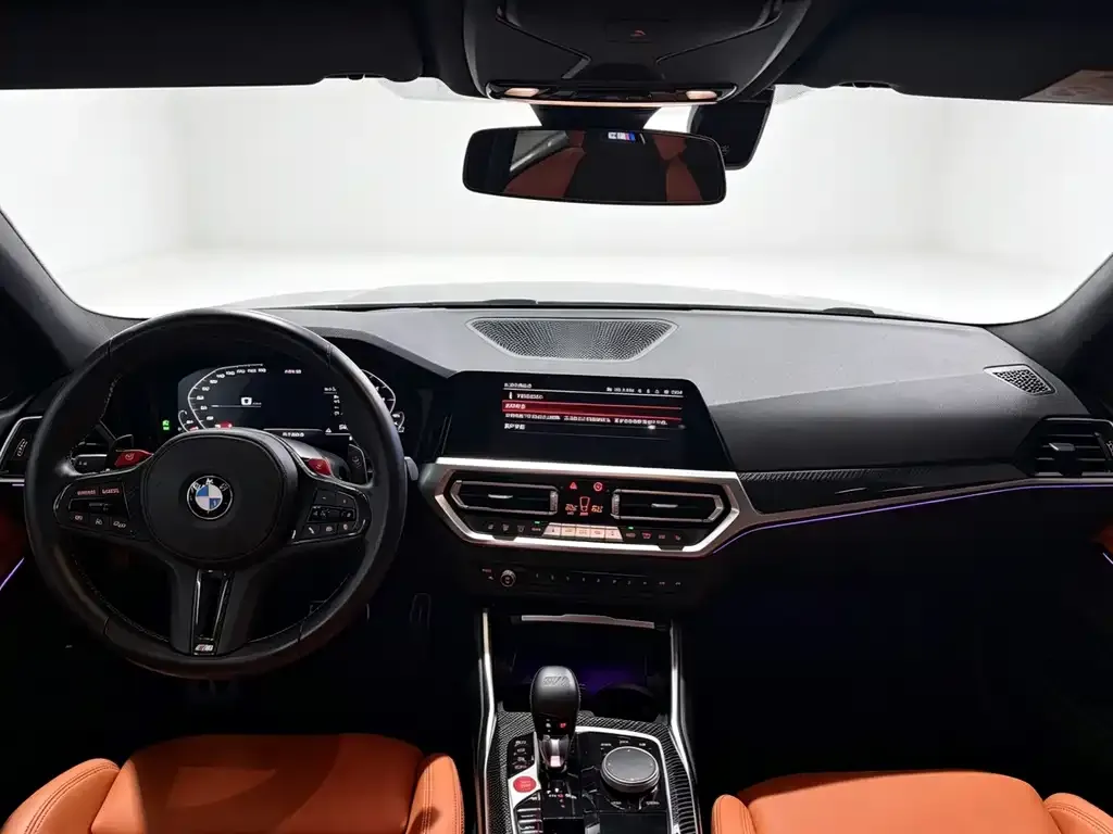 BMW M3 2023 из CN, фото 9