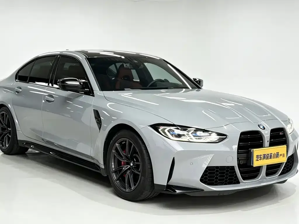 BMW M3 2023 из CN, фото 4