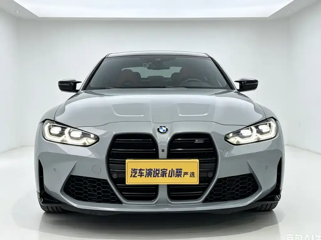 BMW M3 2023 из CN, фото 7
