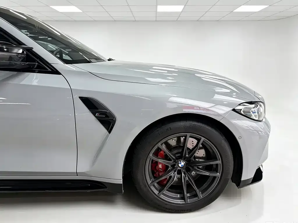 BMW M3 2023 из CN, фото 2