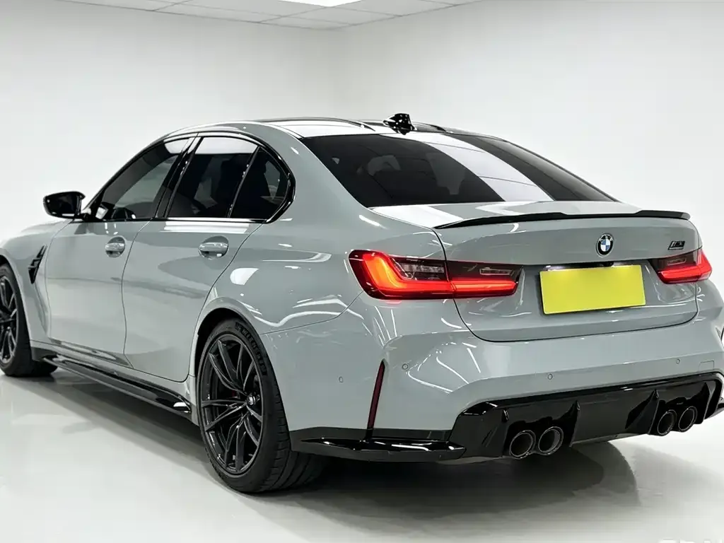 BMW M3 2023 из CN, фото 3