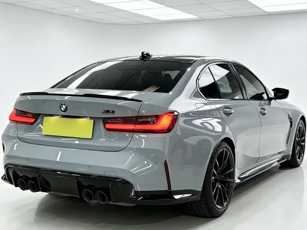 BMW M3 2023 из CN, фото 5
