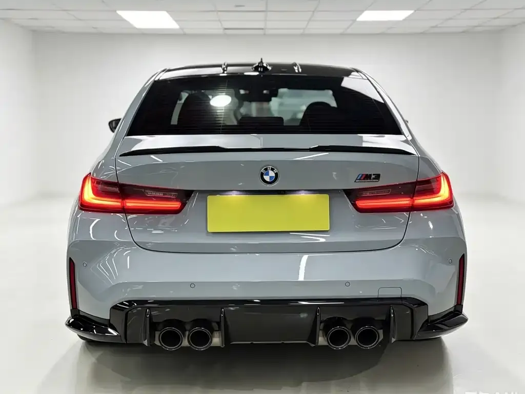 BMW M3 2023 из CN, фото 10
