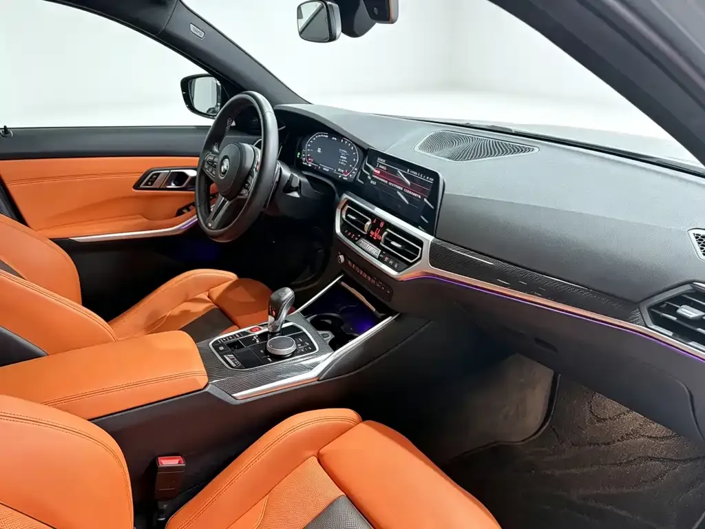 BMW M3 2023 из CN, фото 8