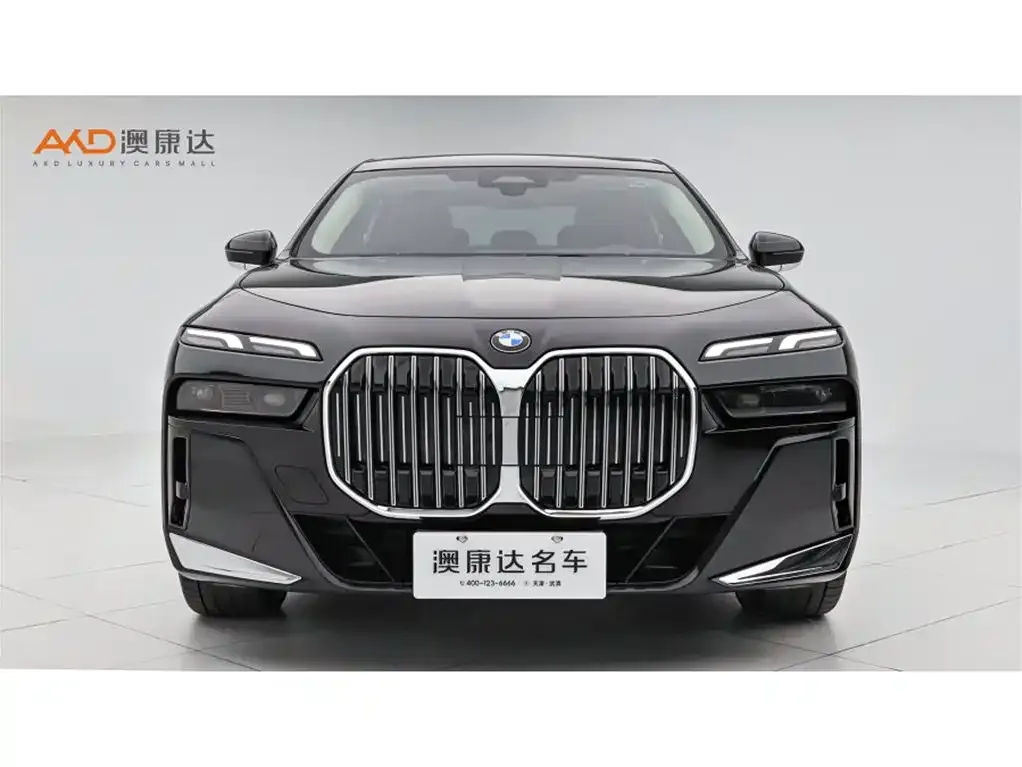 BMW 7 Series 2024 из CN, фото 5
