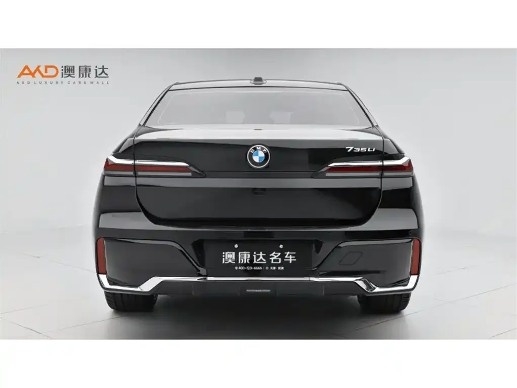 BMW 7 Series 2024 из CN, фото 6
