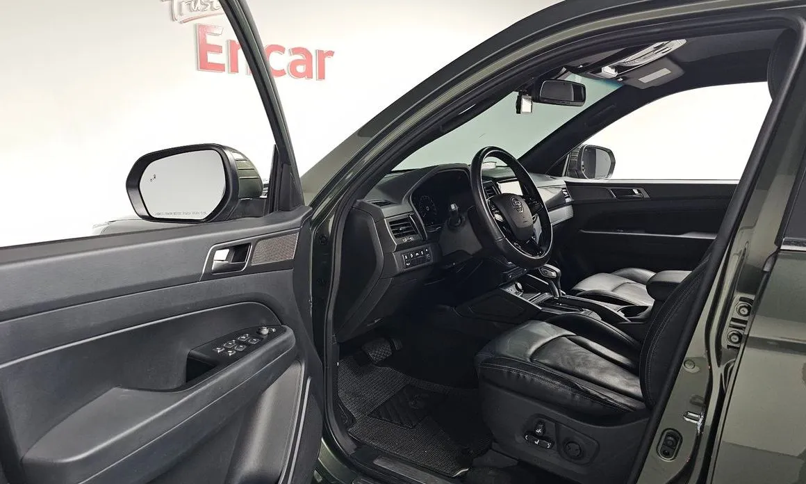 KG Mobility (Ssangyong) Rexton — фото 4