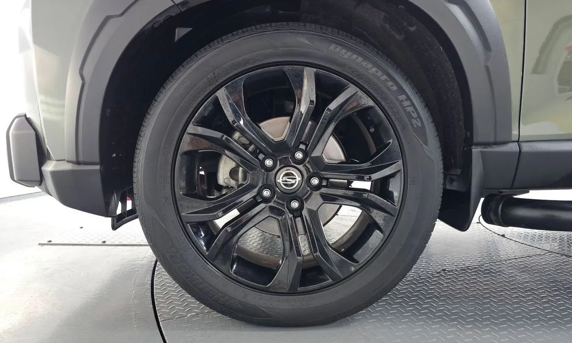 KG Mobility (Ssangyong) Rexton — фото 9