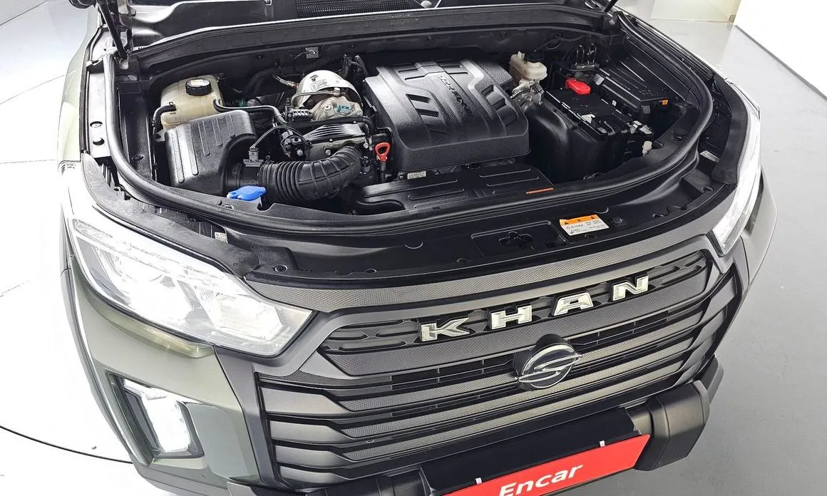 KG Mobility (Ssangyong) Rexton — фото 7