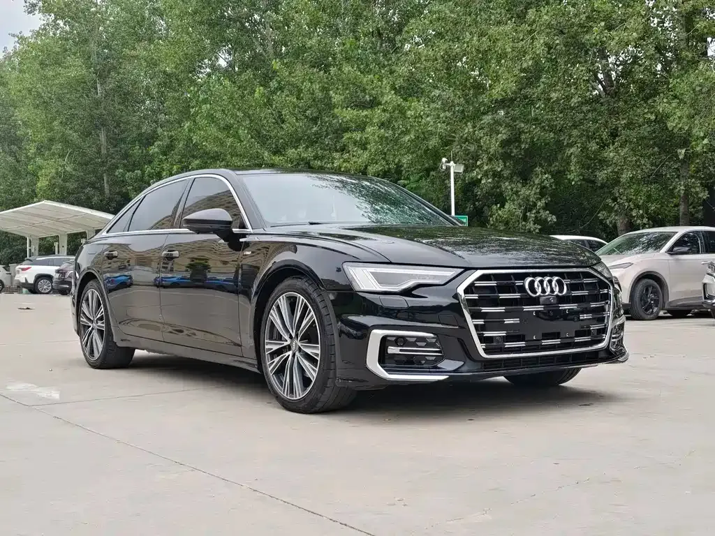 Audi A6L — фото 7