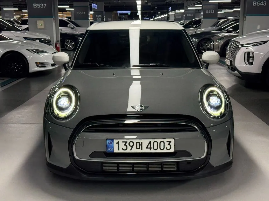 Mini Cooper