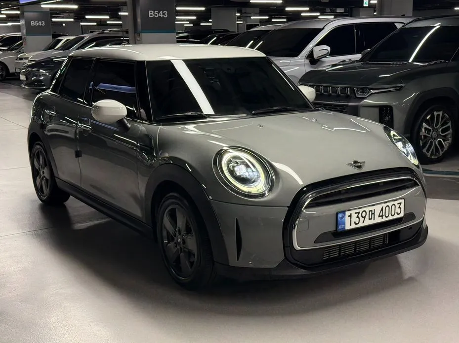 Mini Cooper 2022 из KR, фото 9