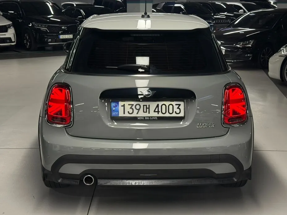 Mini Cooper 2022 из KR, фото 3