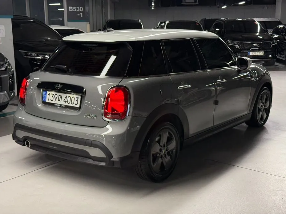 Mini Cooper 2022 из KR, фото 7