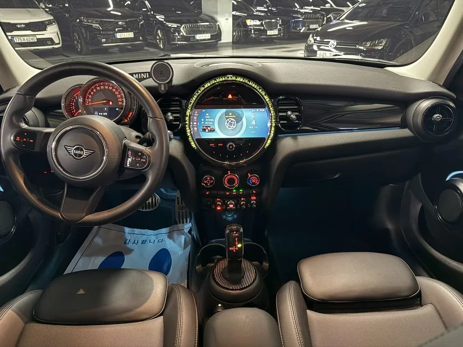Mini Cooper 2022 из KR, фото 4
