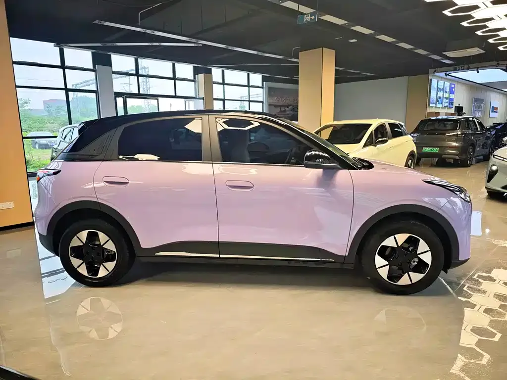 Geely Starburst — фото 2