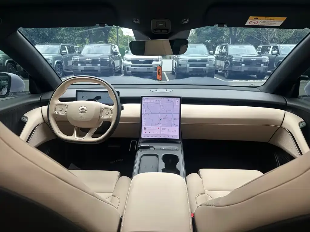 NIO ET5T 2024 из CN, фото 2