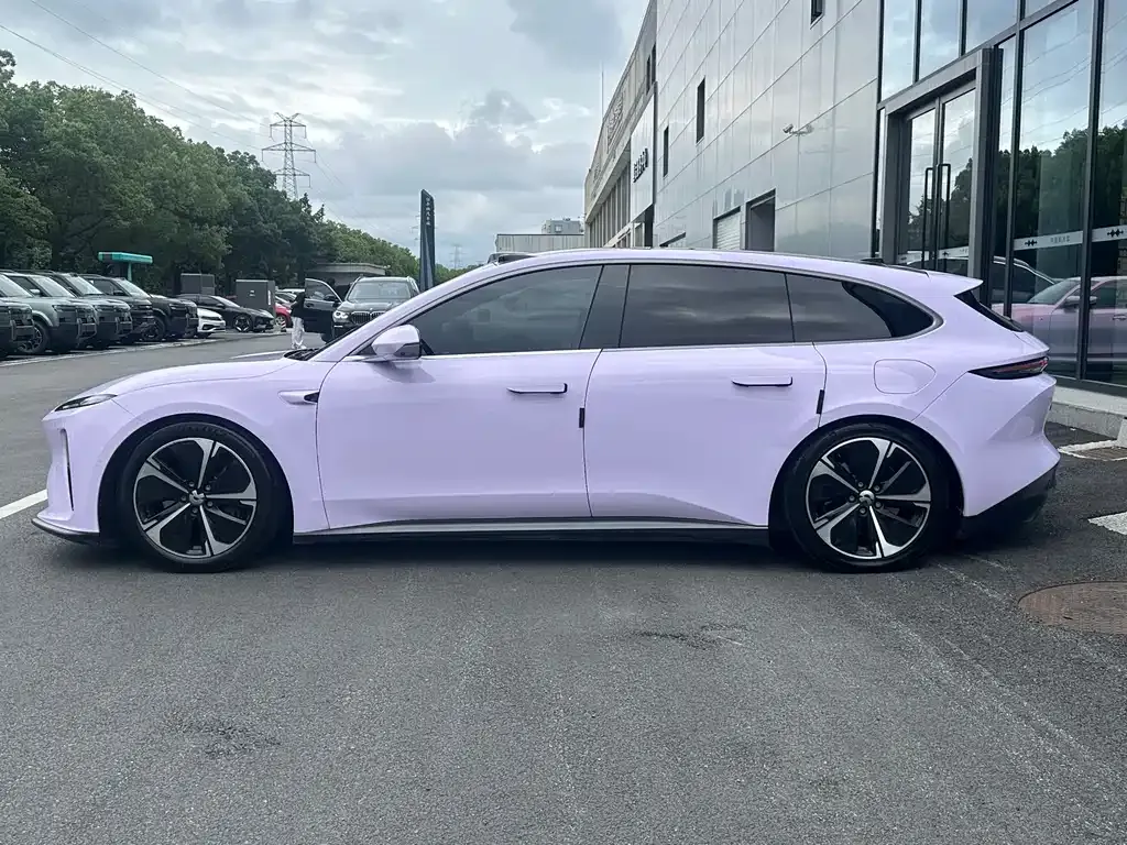 NIO ET5T 2024 из CN, фото 10