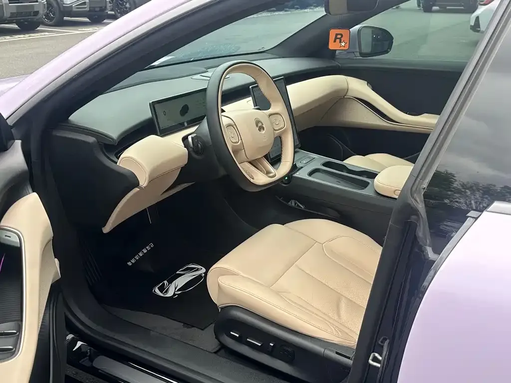 NIO ET5T 2024 из CN, фото 3