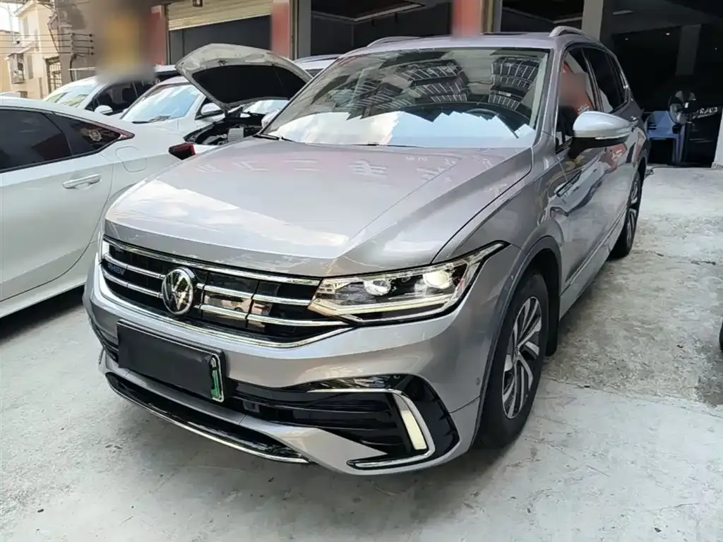 Volkswagen 途观L插电混动