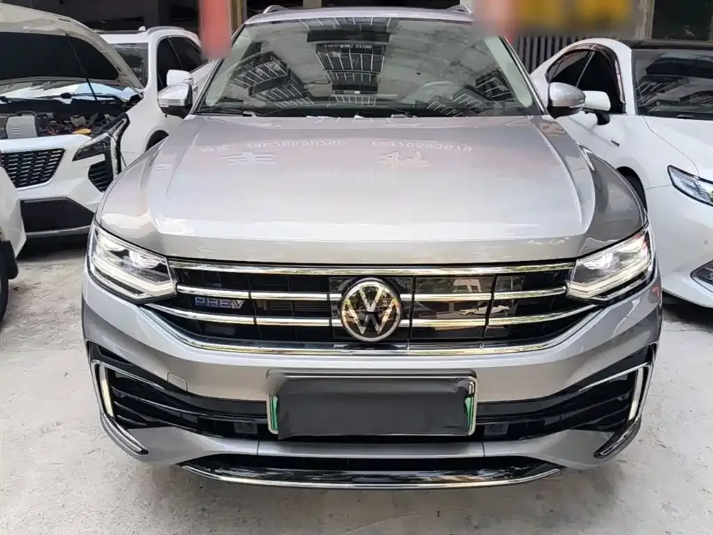 Volkswagen 途观L插电混动 2023 из CN, фото 7