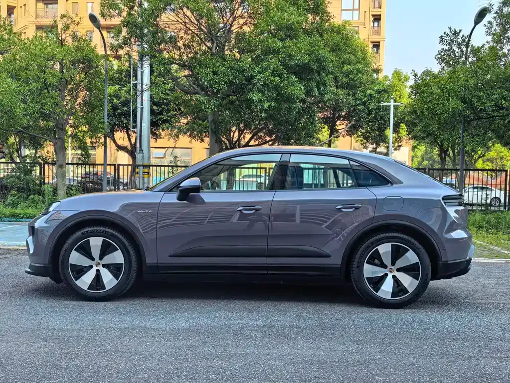 Porsche Macan EV 2025 из CN, фото 9