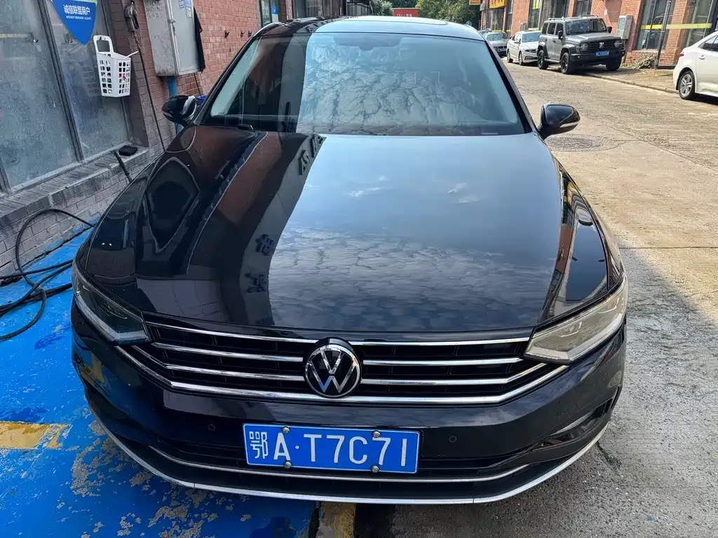 Volkswagen Magotan 2021 из CN, фото 4
