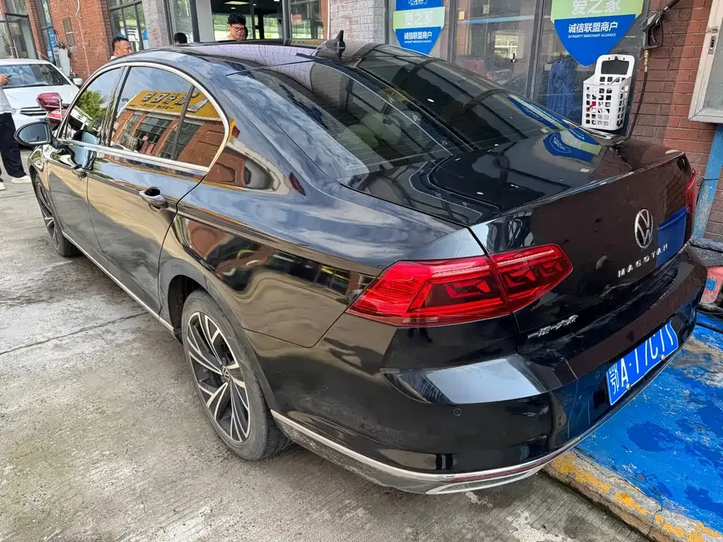 Volkswagen Magotan 2021 из CN, фото 7