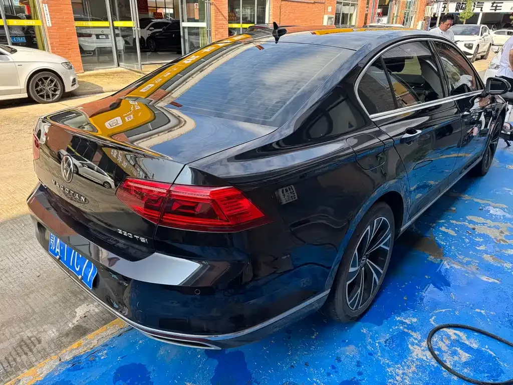 Volkswagen Magotan 2021 из CN, фото 5
