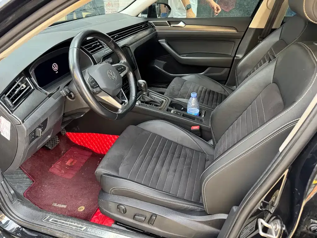Volkswagen Magotan 2021 из CN, фото 2