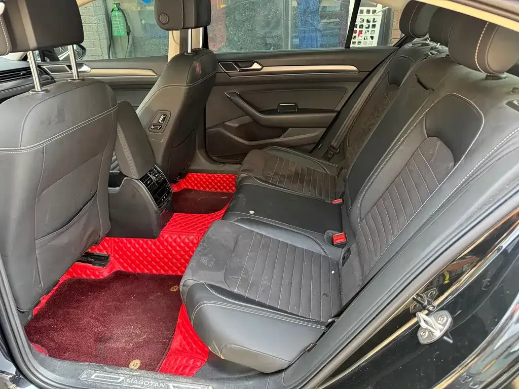 Volkswagen Magotan 2021 из CN, фото 6
