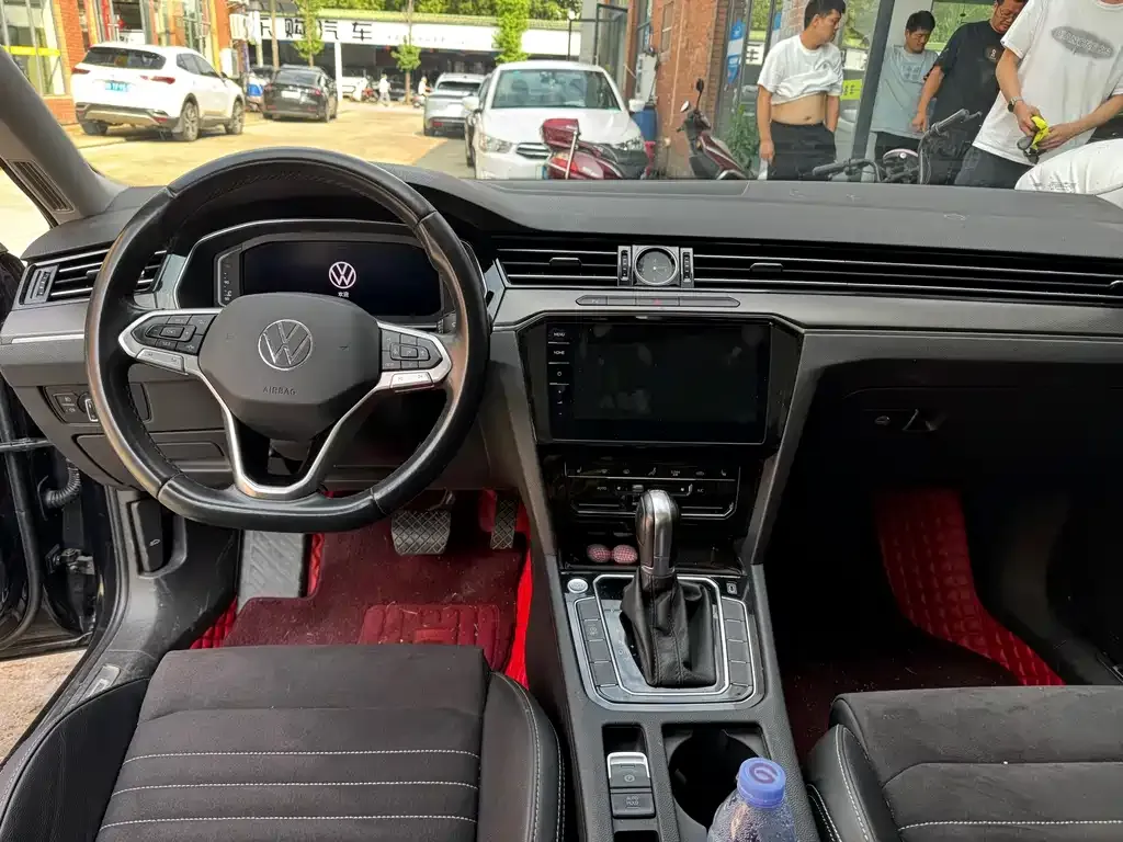 Volkswagen Magotan 2021 из CN, фото 3