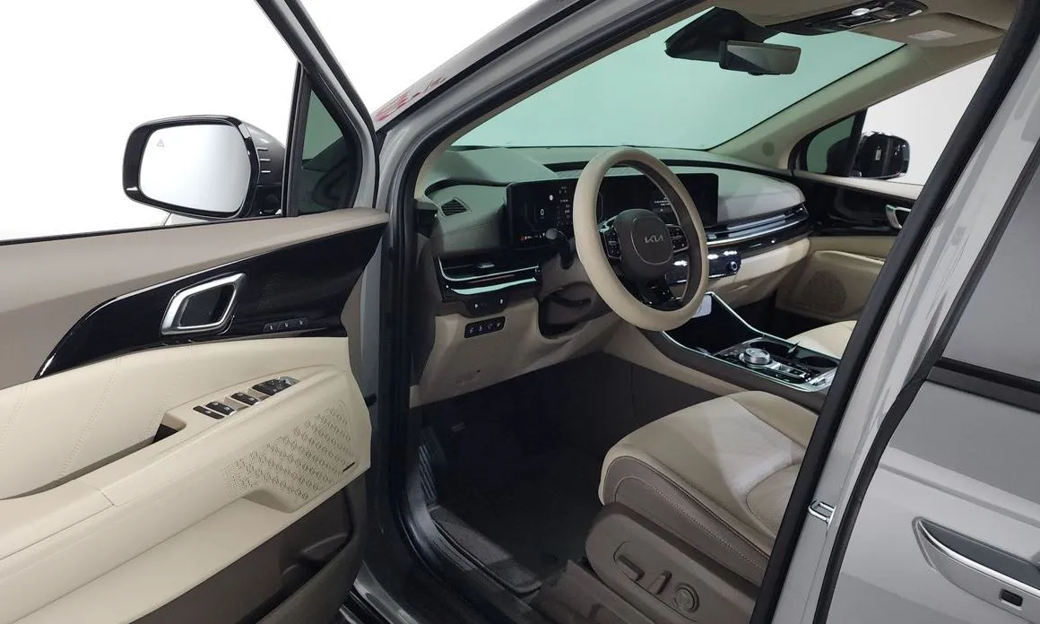 Kia Carnival 2024 из KR, фото 8