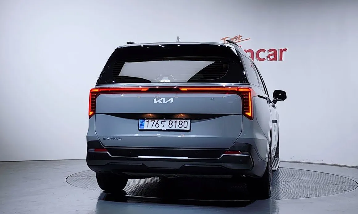 Kia Carnival 2024 из KR, фото 7