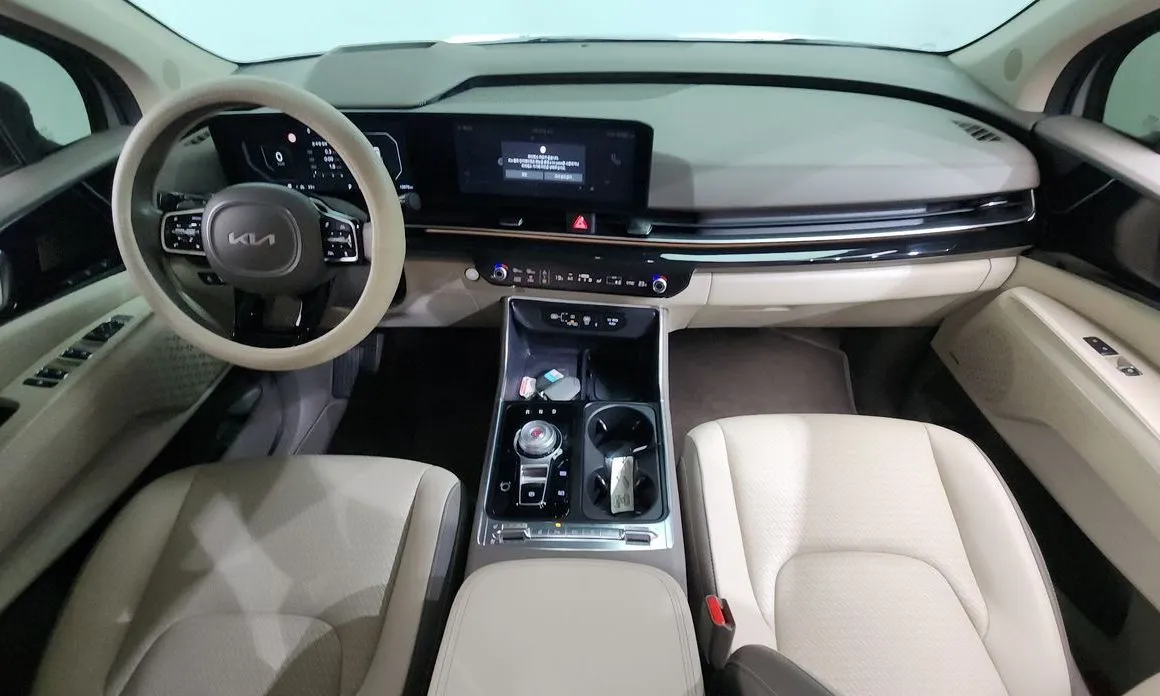 Kia Carnival 2024 из KR, фото 6