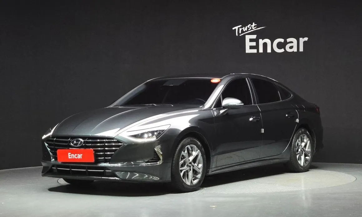 Hyundai Sonata 2021 из KR, фото 1