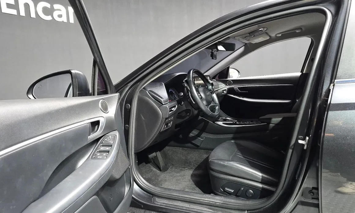 Hyundai Sonata 2021 из KR, фото 9